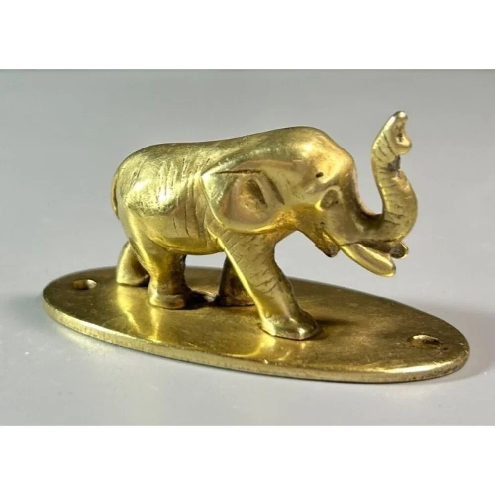 Art Brass Company antique art